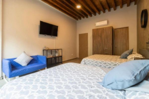 105 Centrico Zocalo apt 2Bdrm 2bath AC Rooftop